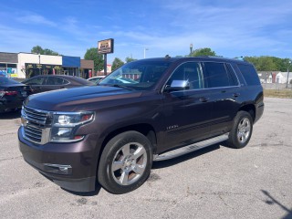 Image for 2015 Chevrolet Tahoe 1500 LTZ ID: 7349261