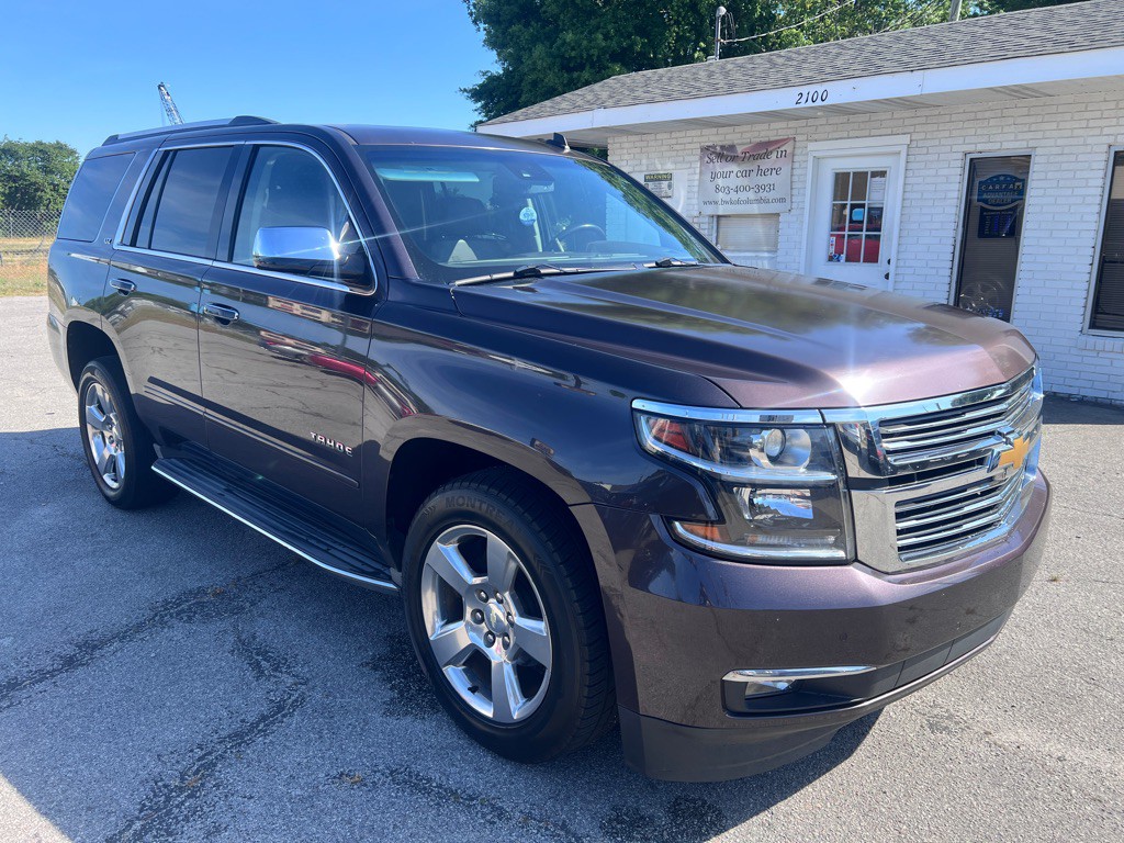 2015 Chevrolet Tahoe Image 3
