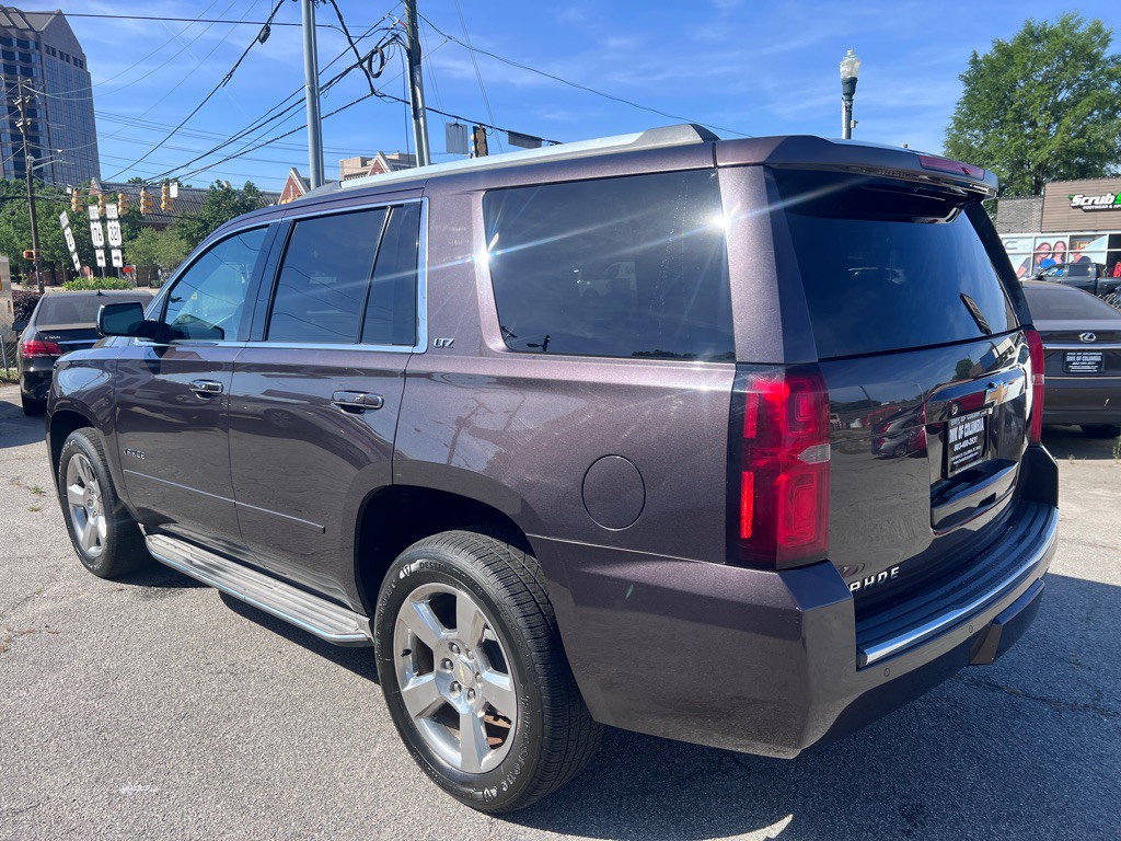 2015 Chevrolet Tahoe Image 6