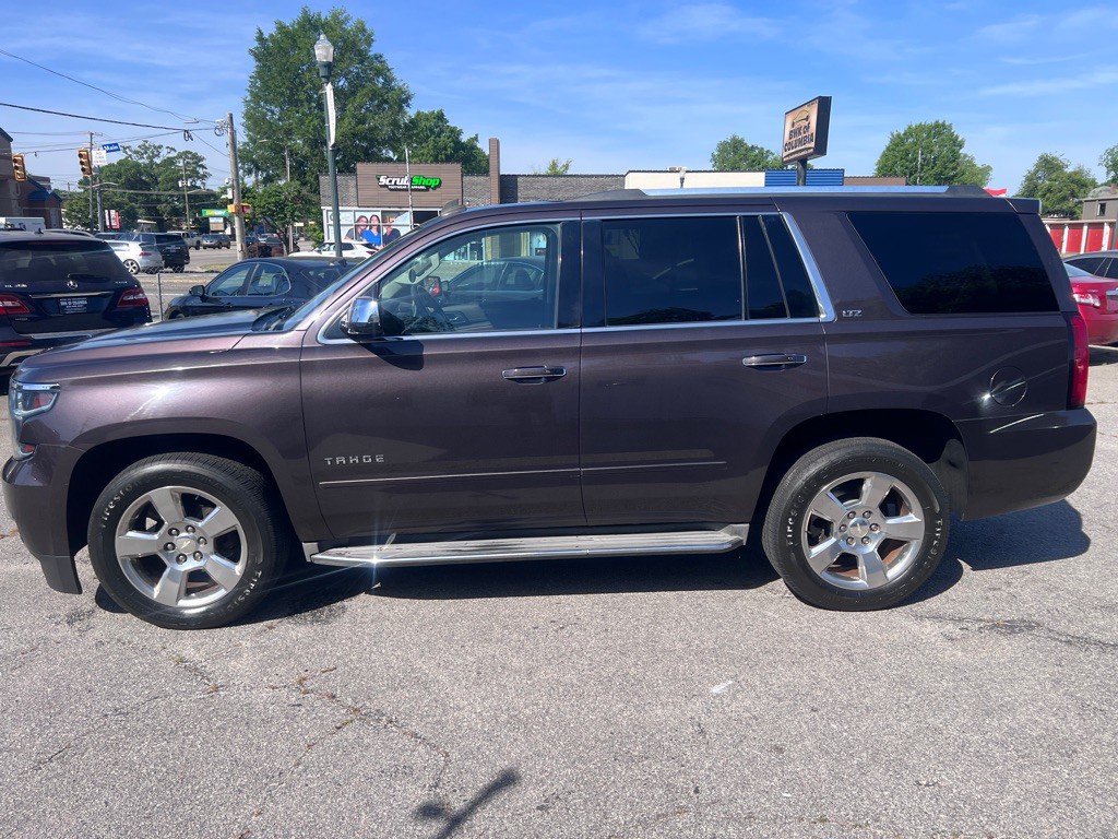 2015 Chevrolet Tahoe Image 7