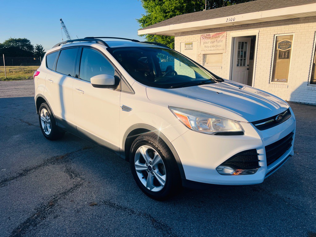 2013 Ford Escape Image 3