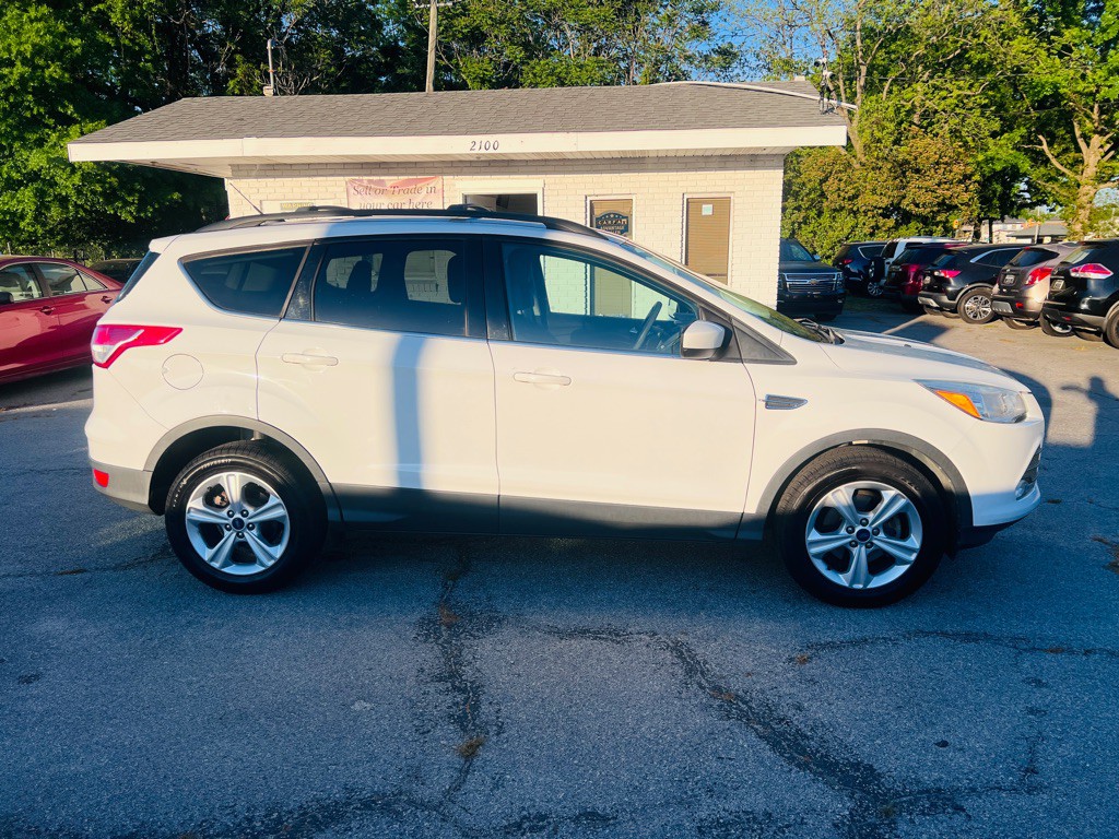 2013 Ford Escape Image 4