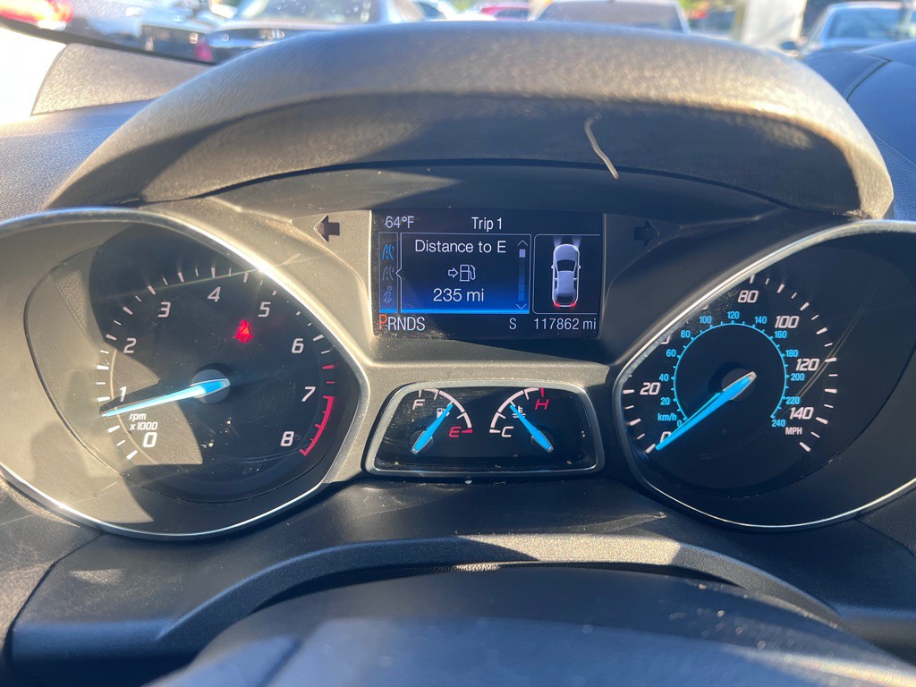 2013 Ford Escape Image 12