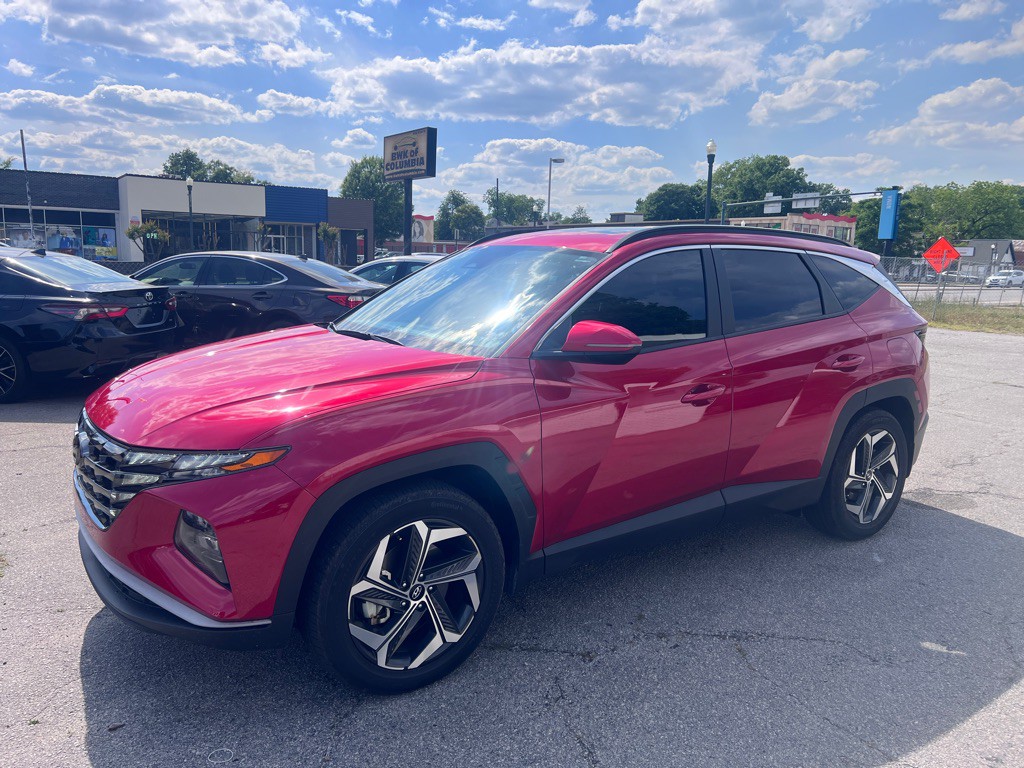 2022 Hyundai Tucson Image 1