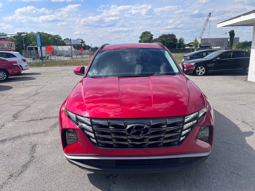 2022 Hyundai Tucson Image 2