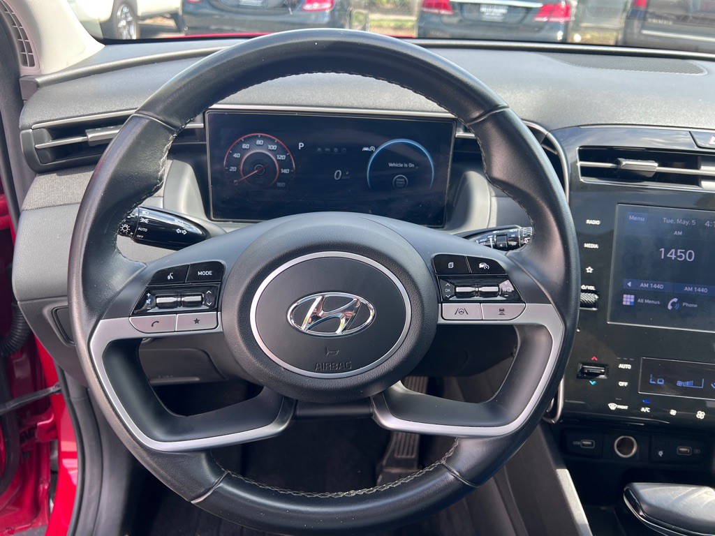 2022 Hyundai Tucson Image 15