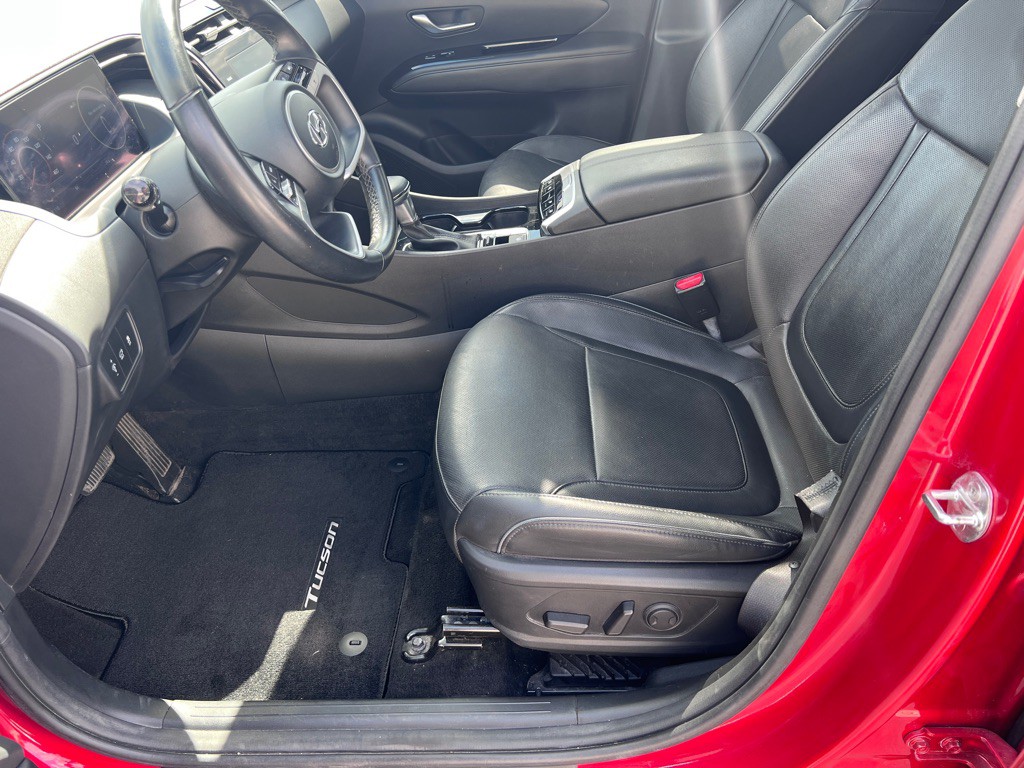 2022 Hyundai Tucson Image 10