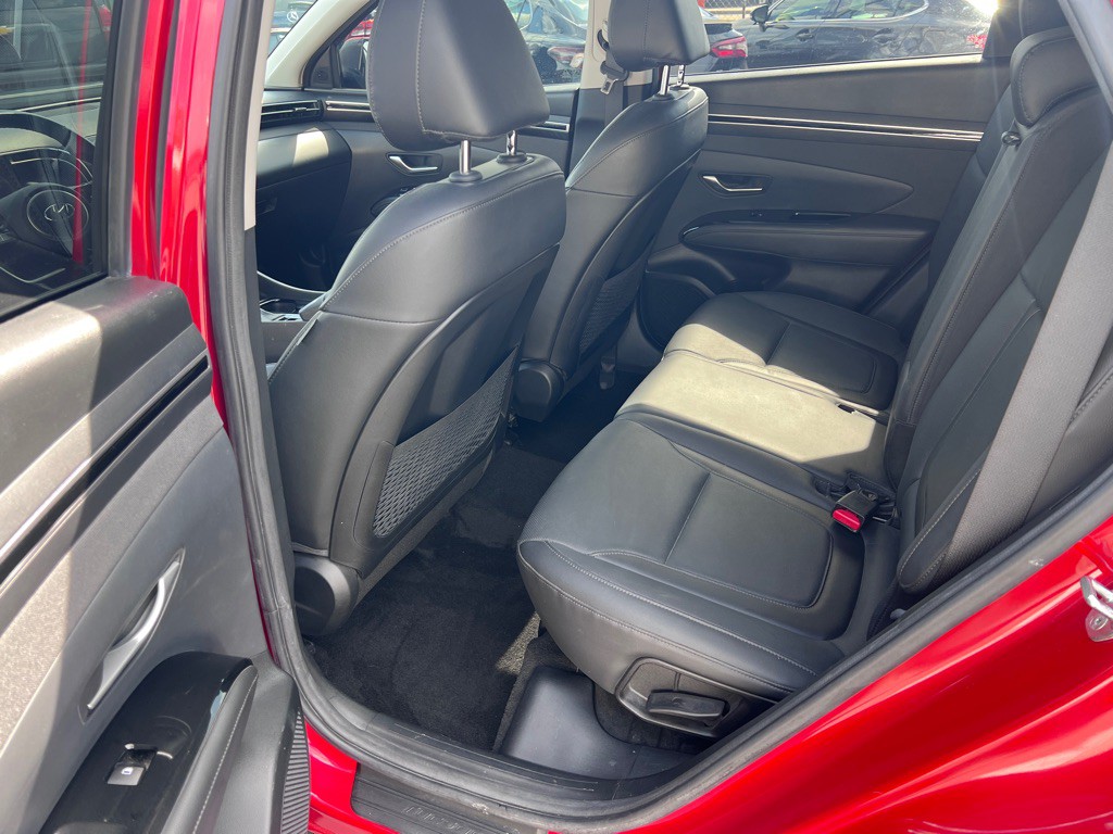2022 Hyundai Tucson Image 11