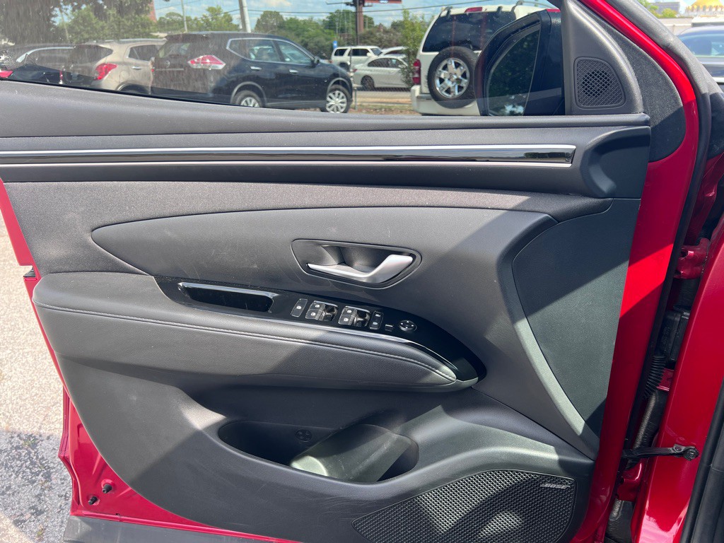 2022 Hyundai Tucson Image 14