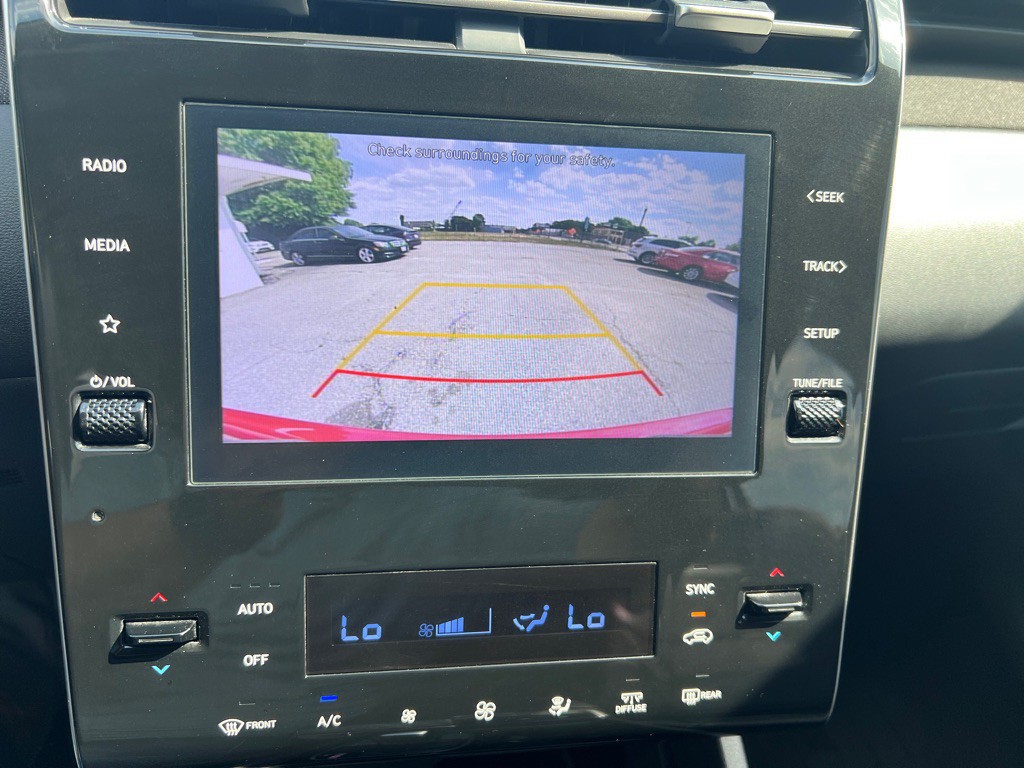 2022 Hyundai Tucson Image 17
