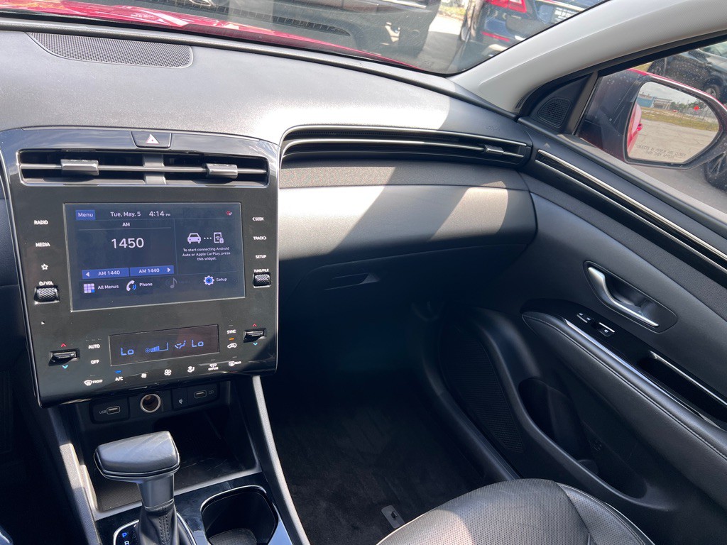 2022 Hyundai Tucson Image 18