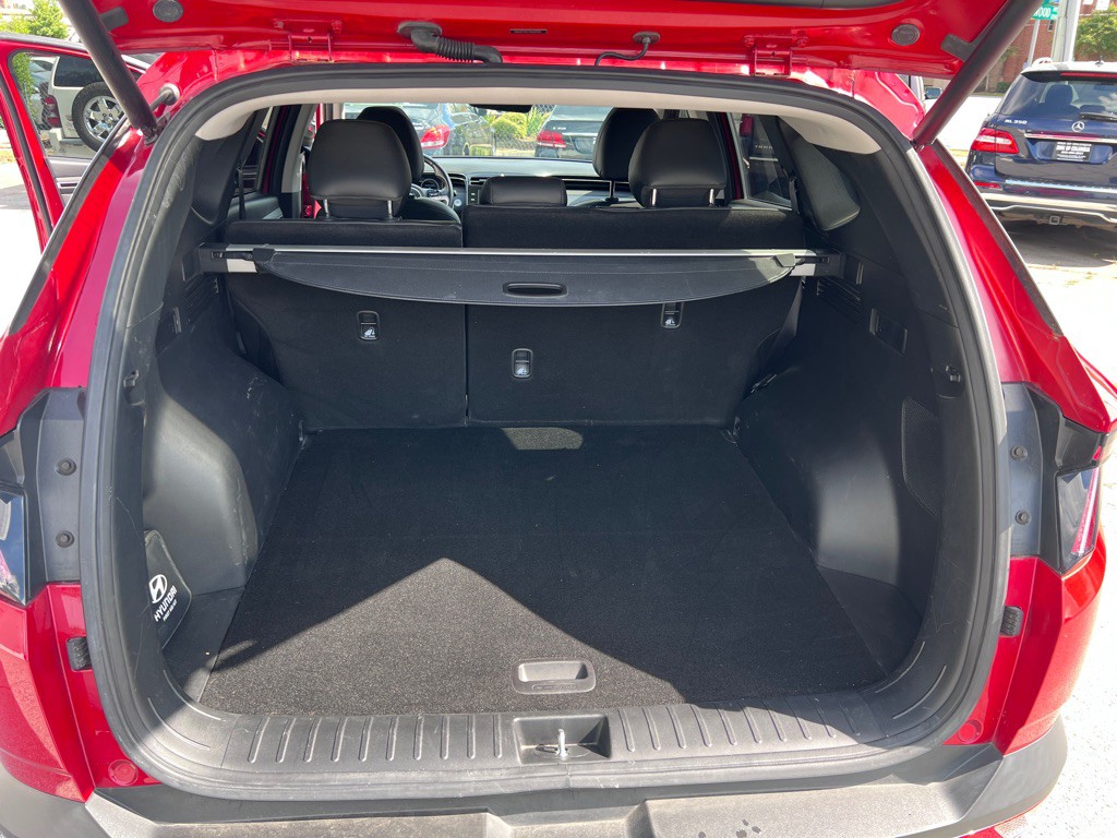 2022 Hyundai Tucson Image 21