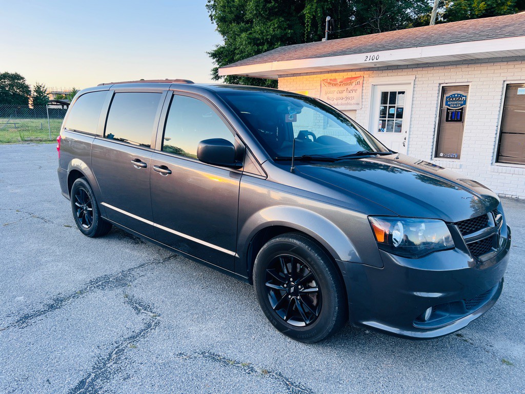 2019 Dodge Grand Caravan Image 3