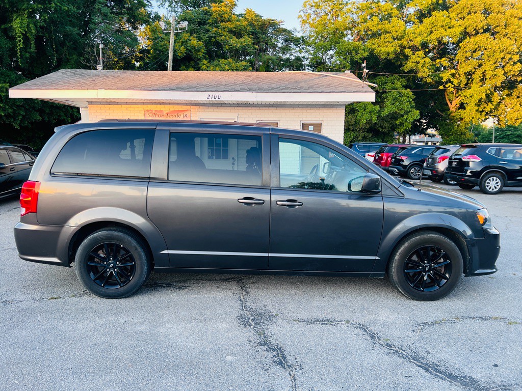 2019 Dodge Grand Caravan Image 4