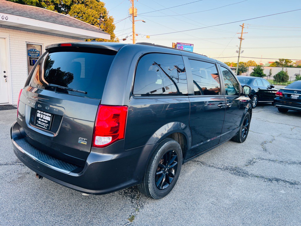 2019 Dodge Grand Caravan Image 5