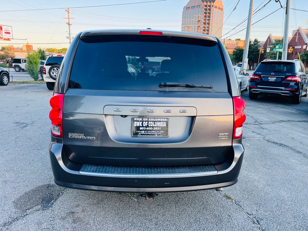 2019 Dodge Grand Caravan Image 6