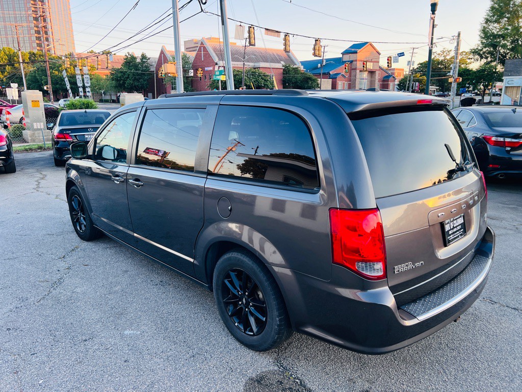2019 Dodge Grand Caravan Image 7
