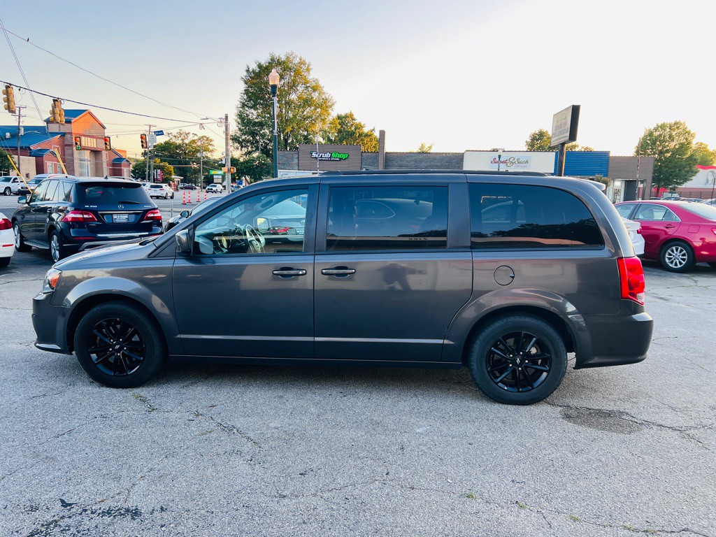 2019 Dodge Grand Caravan Image 8