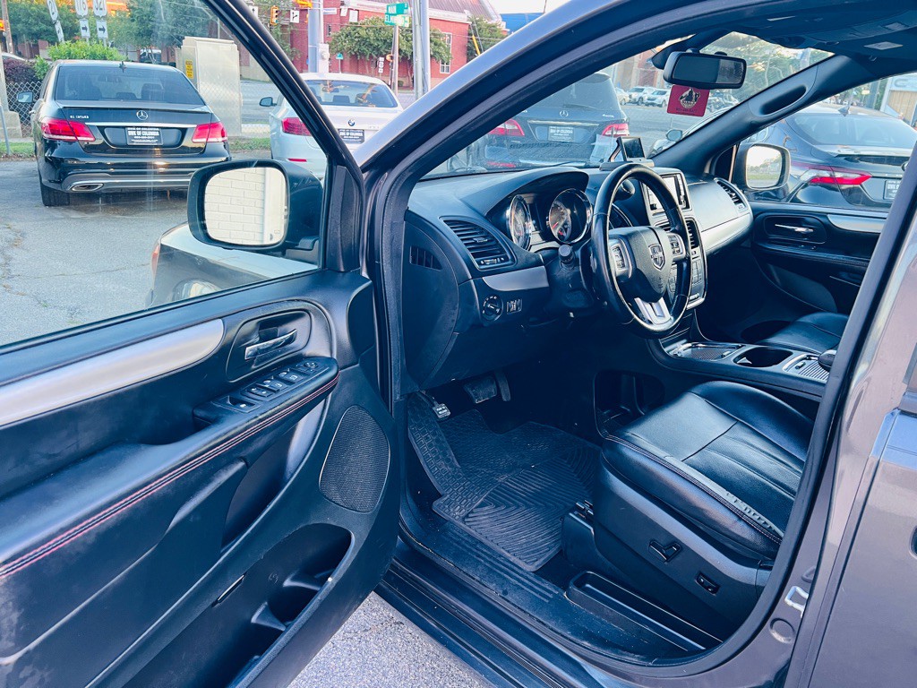 2019 Dodge Grand Caravan Image 9