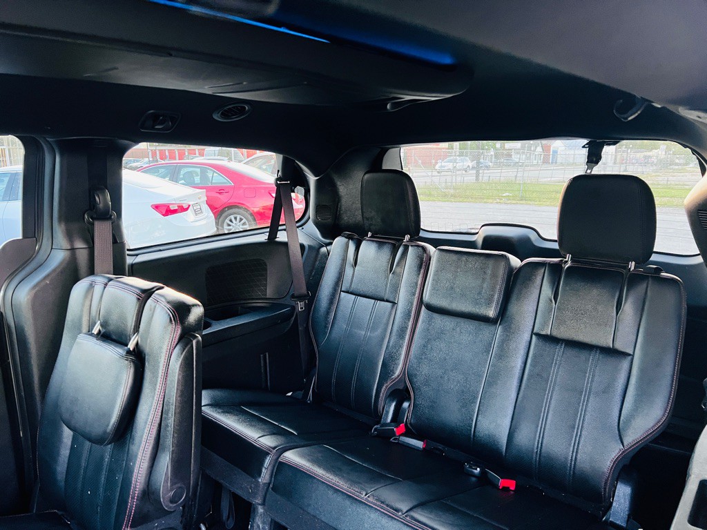 2019 Dodge Grand Caravan Image 11