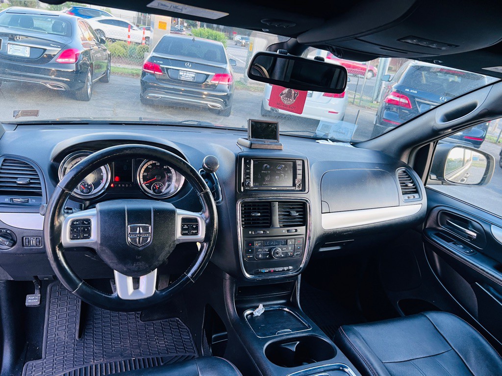 2019 Dodge Grand Caravan Image 13