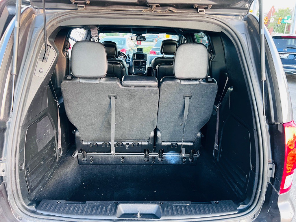 2019 Dodge Grand Caravan Image 14