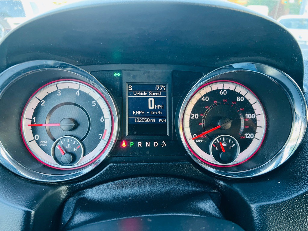 2019 Dodge Grand Caravan Image 16