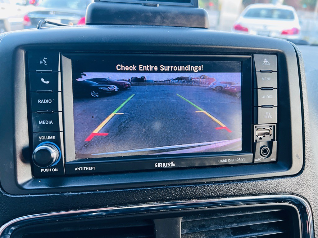 2019 Dodge Grand Caravan Image 19
