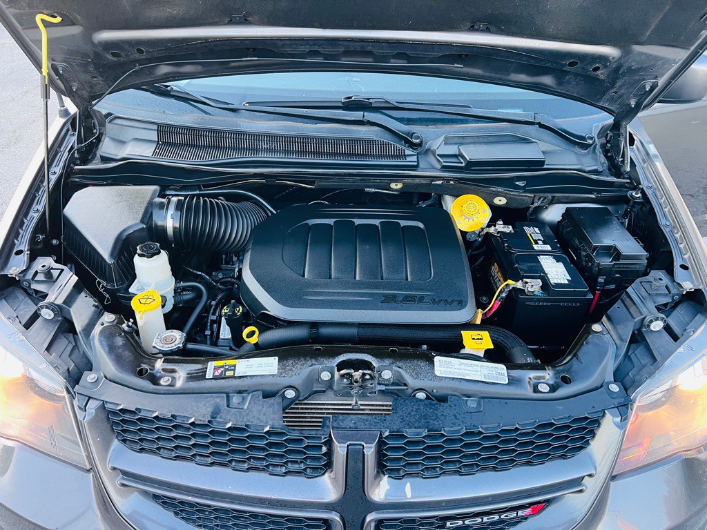 2019 Dodge Grand Caravan Image 20