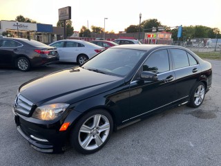 Image for 2011 Mercedes-Benz C-Class C 300 Luxury 4MATIC ID: 7416890