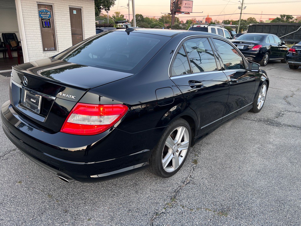 2011 Mercedes-Benz C-Class Image 5
