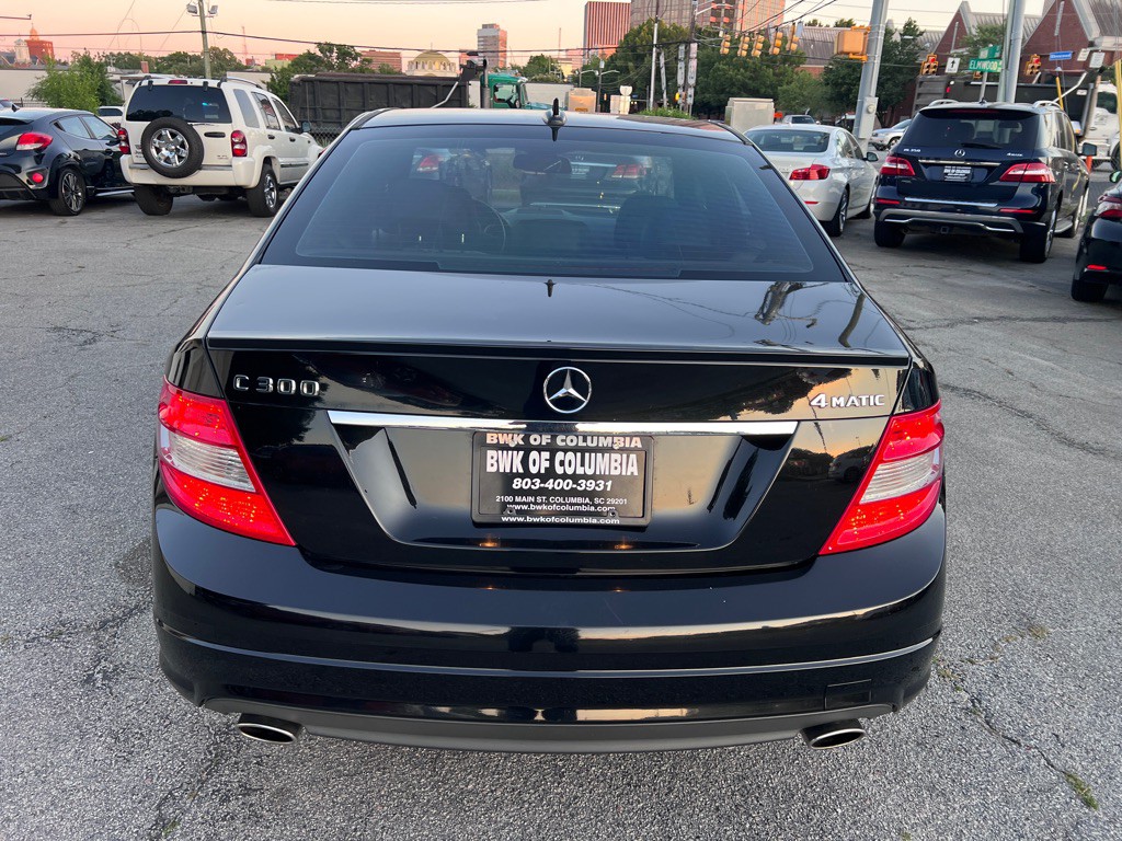 2011 Mercedes-Benz C-Class Image 6