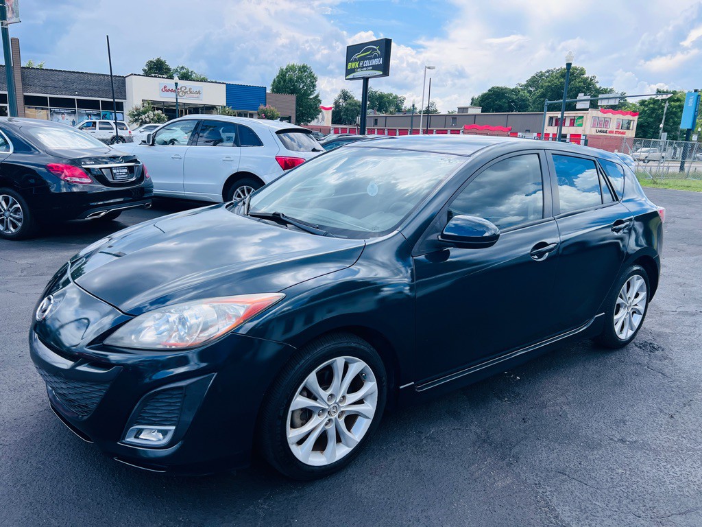 2010 Mazda Mazda3 Image 1