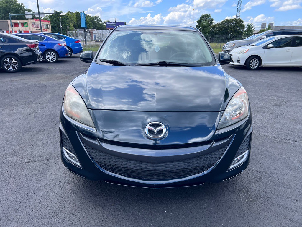 2010 Mazda Mazda3 Image 2