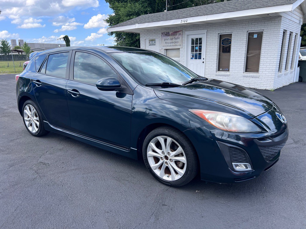 2010 Mazda Mazda3 Image 3
