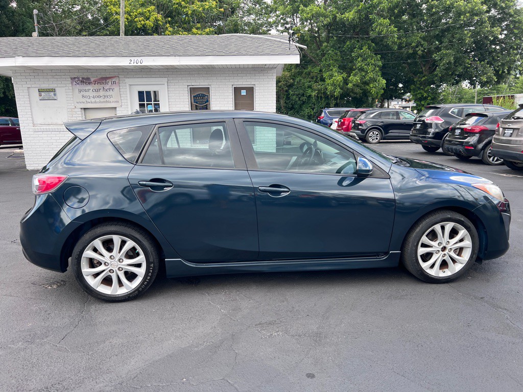 2010 Mazda Mazda3 Image 4