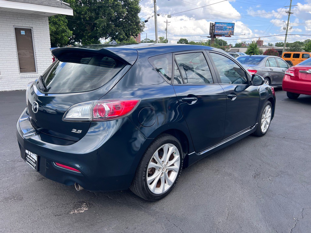 2010 Mazda Mazda3 Image 5