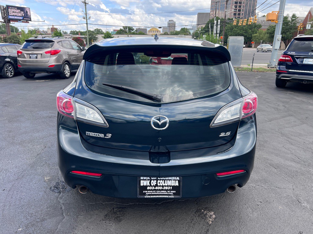2010 Mazda Mazda3 Image 6