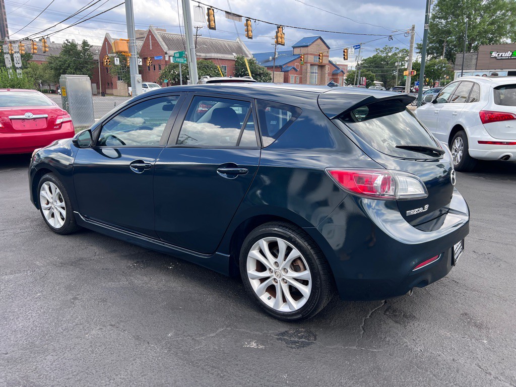 2010 Mazda Mazda3 Image 7