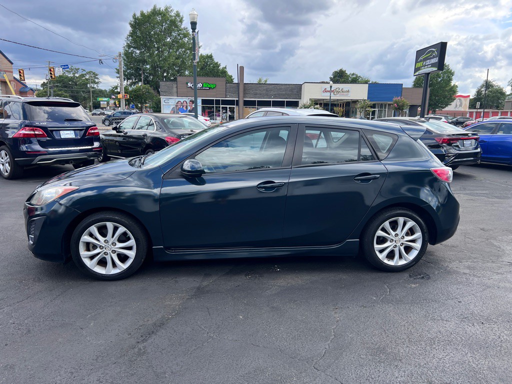 2010 Mazda Mazda3 Image 8