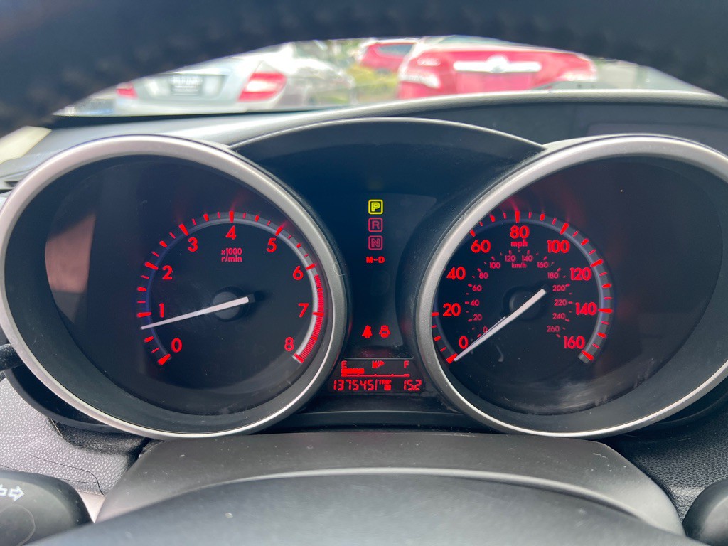 2010 Mazda Mazda3 Image 12