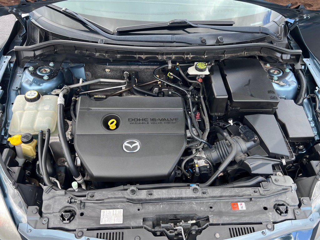 2010 Mazda Mazda3 Image 16
