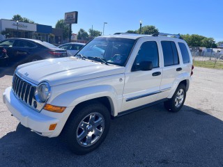 Image for 2006 Jeep Liberty Limited ID: 7419225