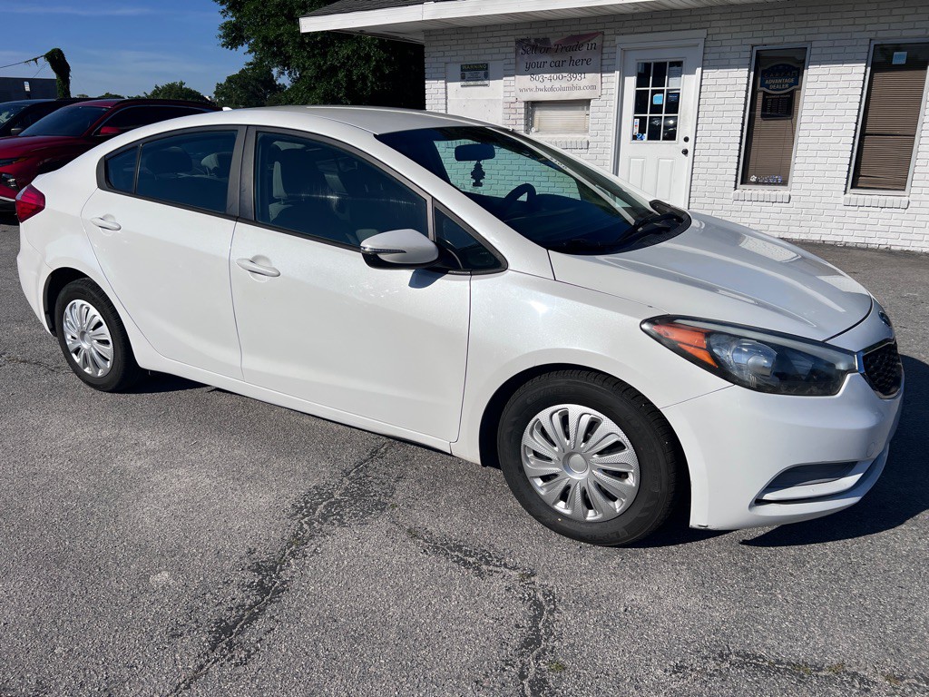 2015 Kia Forte Image 3