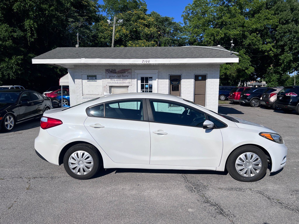 2015 Kia Forte Image 4