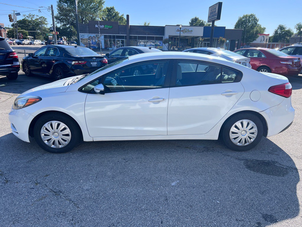 2015 Kia Forte Image 9
