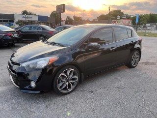 Image for 2015 Kia Forte SX ID: 7432027