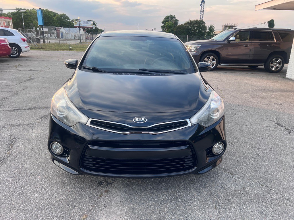 2015 Kia Forte Image 2