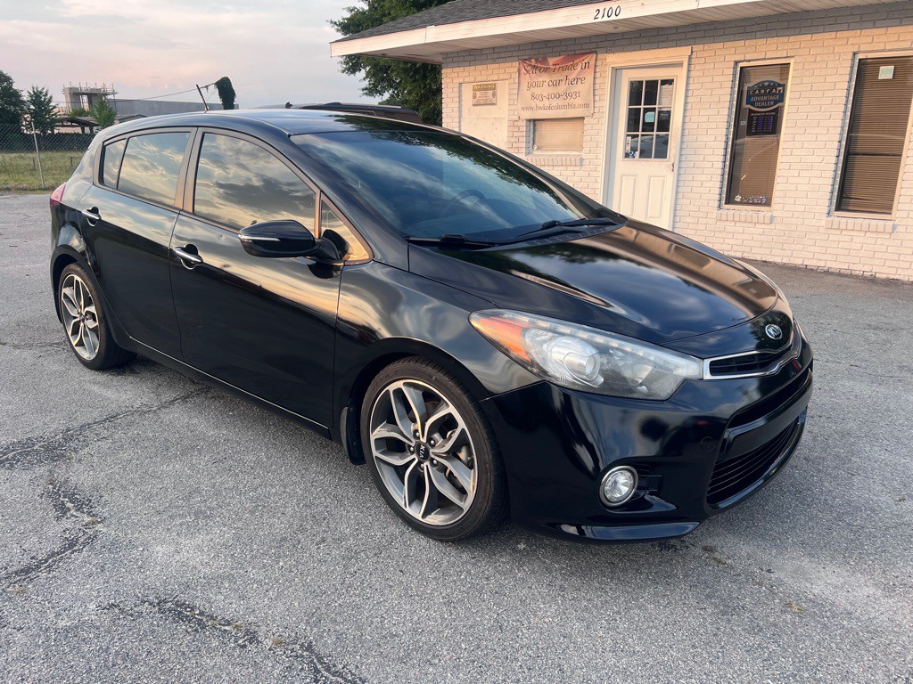 2015 Kia Forte Image 3