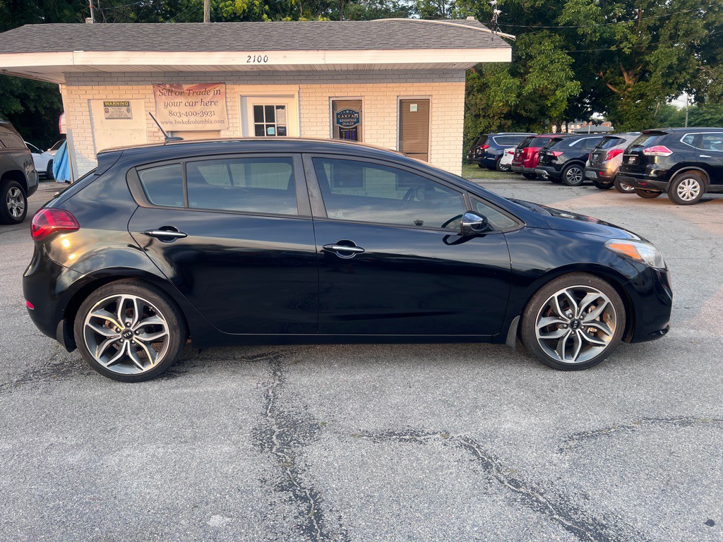 2015 Kia Forte Image 4